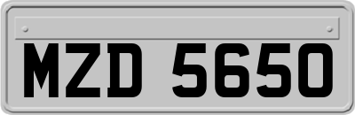MZD5650
