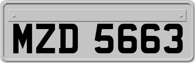 MZD5663