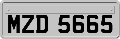 MZD5665