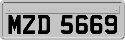 MZD5669
