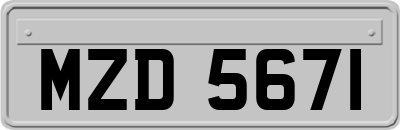 MZD5671