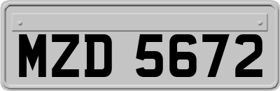 MZD5672