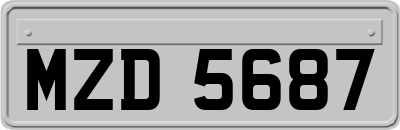 MZD5687