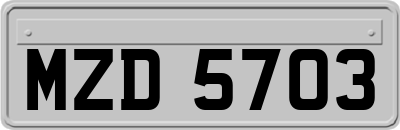 MZD5703