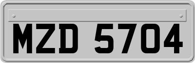 MZD5704