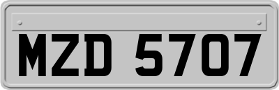 MZD5707