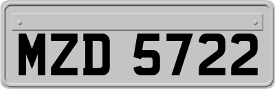 MZD5722