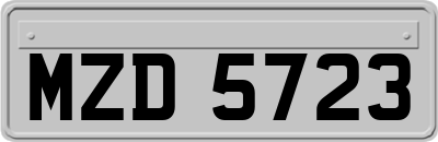 MZD5723