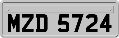 MZD5724