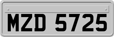MZD5725