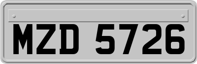 MZD5726