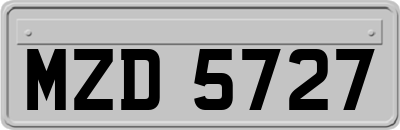 MZD5727