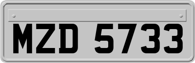 MZD5733