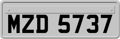 MZD5737
