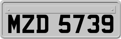 MZD5739