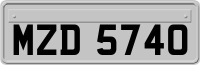 MZD5740