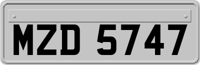 MZD5747