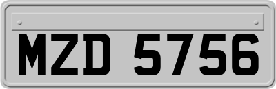 MZD5756