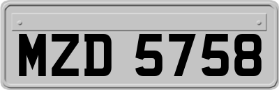 MZD5758