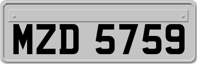 MZD5759