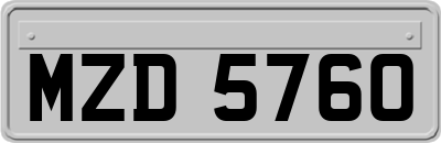 MZD5760