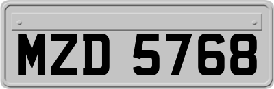 MZD5768