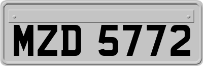 MZD5772