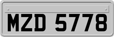 MZD5778