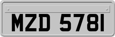 MZD5781