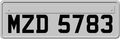 MZD5783