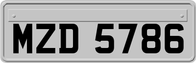 MZD5786