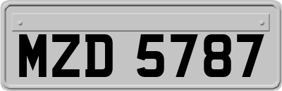 MZD5787