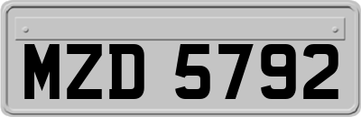 MZD5792