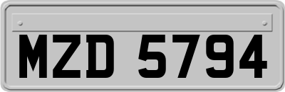 MZD5794