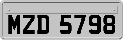 MZD5798