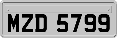 MZD5799