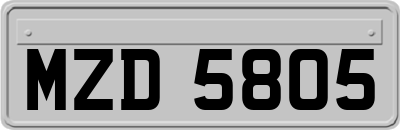 MZD5805