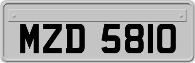 MZD5810