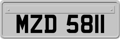 MZD5811