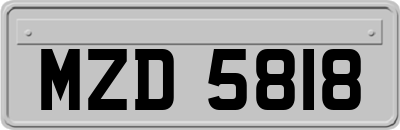 MZD5818