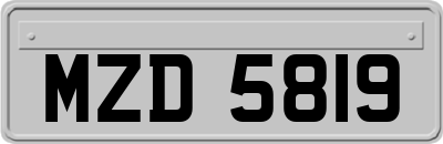 MZD5819