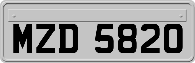 MZD5820
