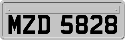 MZD5828