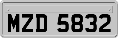 MZD5832