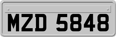 MZD5848