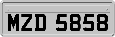 MZD5858