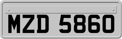 MZD5860
