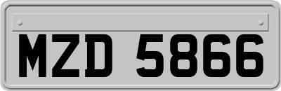 MZD5866