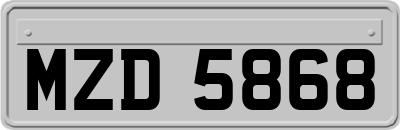 MZD5868