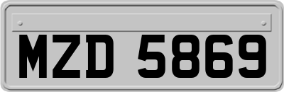 MZD5869